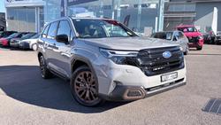 2025 Subaru Forester Hybrid Sport