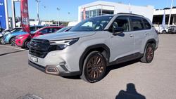 2025 Subaru Forester Hybrid Sport
