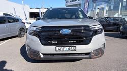 2025 Subaru Forester Hybrid Sport