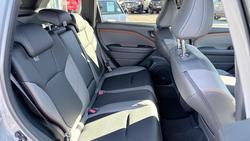 2025 Subaru Forester Hybrid Sport
