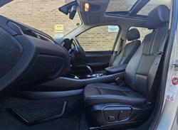 2014 BMW X3 xDrive20d F25 MY14 4X4 Constant Mineral Silver