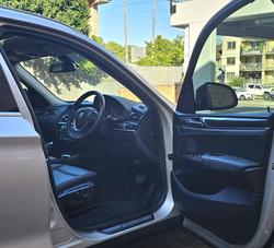 2014 BMW X3 xDrive20d F25 MY14 4X4 Constant Mineral Silver