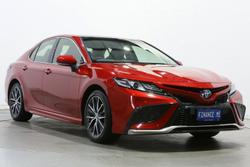 2022 Toyota Camry SL
