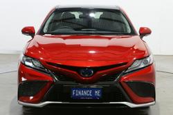 2022 Toyota Camry SL