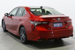 2022 Toyota Camry SL