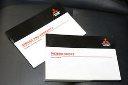 2019 Mitsubishi Pajero Sport Exceed