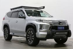 2019 Mitsubishi Pajero Sport Exceed