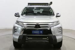 2019 Mitsubishi Pajero Sport Exceed
