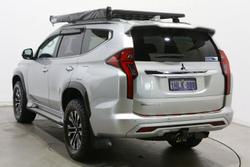 2019 Mitsubishi Pajero Sport Exceed