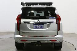 2019 Mitsubishi Pajero Sport Exceed