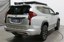 2019 Mitsubishi Pajero Sport Exceed