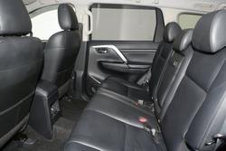 2019 Mitsubishi Pajero Sport Exceed