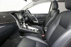 2019 Mitsubishi Pajero Sport Exceed