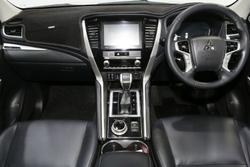 2019 Mitsubishi Pajero Sport Exceed