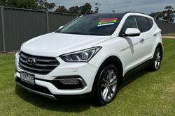 2016 Hyundai Santa Fe Highlander