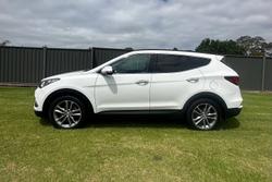 2016 Hyundai Santa Fe Highlander