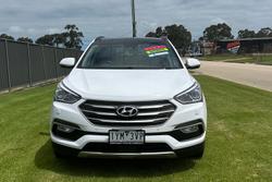 2016 Hyundai Santa Fe Highlander