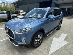 2022 LDV D90 Executive