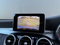 2016 Mercedes-Benz C-Class C250