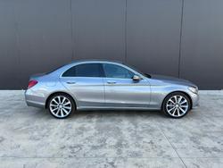 2016 Mercedes-Benz C-Class C250