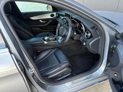 2016 Mercedes-Benz C-Class C250