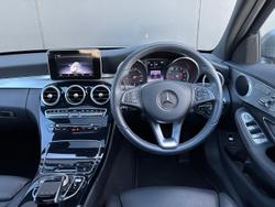 2016 Mercedes-Benz C-Class C250