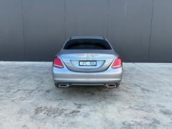 2016 Mercedes-Benz C-Class C250