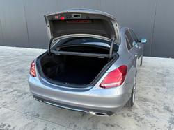 2016 Mercedes-Benz C-Class C250