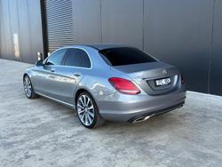 2016 Mercedes-Benz C-Class C250