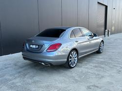 2016 Mercedes-Benz C-Class C250