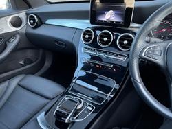 2016 Mercedes-Benz C-Class C250