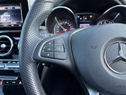 2016 Mercedes-Benz C-Class C250