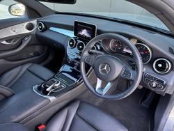 2016 Mercedes-Benz C-Class C250