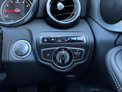 2016 Mercedes-Benz C-Class C250