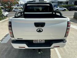 2022 GWM Ute Cannon Vanta