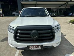 2022 GWM Ute Cannon Vanta