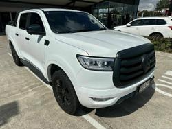 2022 GWM Ute Cannon Vanta