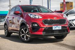 2019 Kia Sportage S