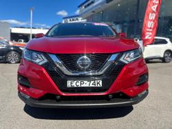 2019 Nissan QASHQAI ST-L