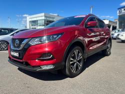 2019 Nissan QASHQAI ST-L