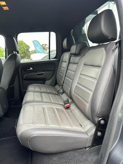 2021 Volkswagen Amarok TDI580 W580S