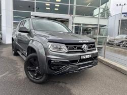 2021 Volkswagen Amarok TDI580 W580S