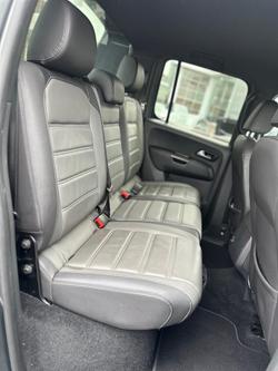 2021 Volkswagen Amarok TDI580 W580S