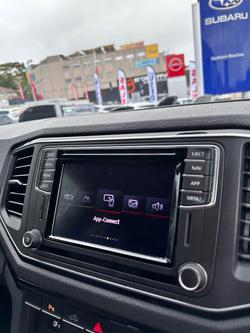 2021 Volkswagen Amarok TDI580 W580S