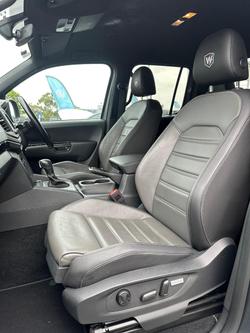 2021 Volkswagen Amarok TDI580 W580S