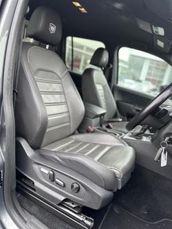 2021 Volkswagen Amarok TDI580 W580S