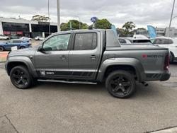 2021 Volkswagen Amarok TDI580 W580S