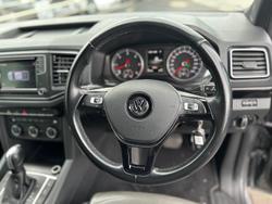 2021 Volkswagen Amarok TDI580 W580S