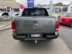 2021 Volkswagen Amarok TDI580 W580S
