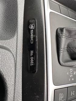 2021 Volkswagen Amarok TDI580 W580S